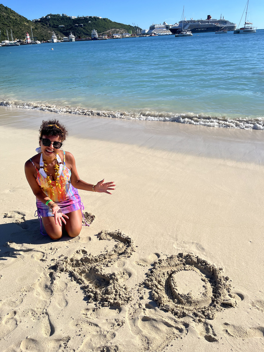 Rachel Blackburn MBE celebrating 20 years of US2U Consulting