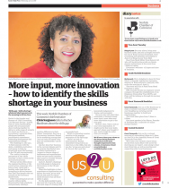 EDP 12 June 2019: More Input, More Innovation - Rachel Blackburn