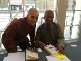 Social Business with Muhammad Yunus