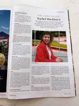 US2U Founder Rachel Blackburn Featured in Norfolk Magazine 'Why I Love Norfolk' Series, October 2025