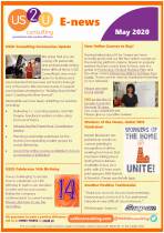 May 2020 E-news: Building Back Better