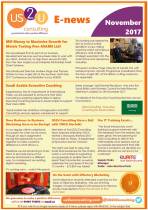 US2U Consulting E-news November 2017