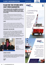 Leading Industry Magazine puts the Wind in ASAMS Sails