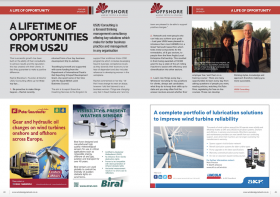 A Lifetime of Opportunities from US2U in Wind Energy Network Magazine