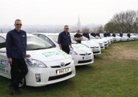 Green Cab Company ABC Taxis embarks on Rapid Expansion Drive